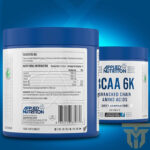 بی سی ای ای 6K اپلاید نوتریشنApplied Nutrition BCAA 6k
