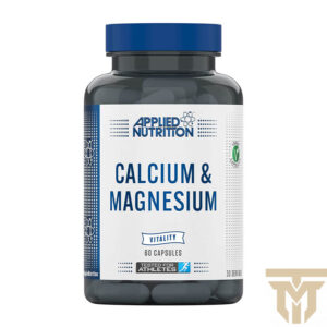 کلسیم منیزیم اپلاید نوتریشنApplied Nutrition Calcium and Magnesium