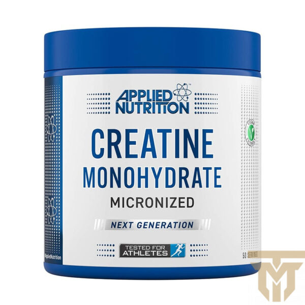 کراتین مونوهیدرات اپلاید نوتریشنApplied Nutrition Creatine Monohydrate Micronized