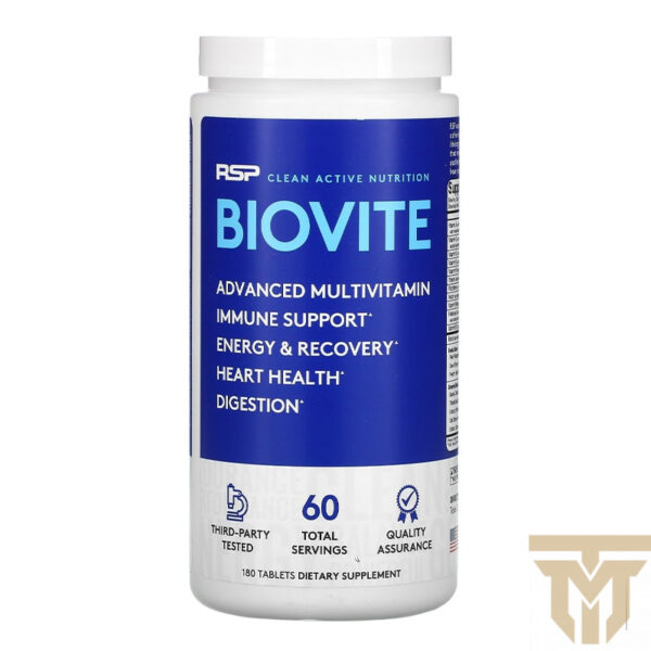 مولتی ویتامین بایو ویت ار اس پی BioVite Advanced