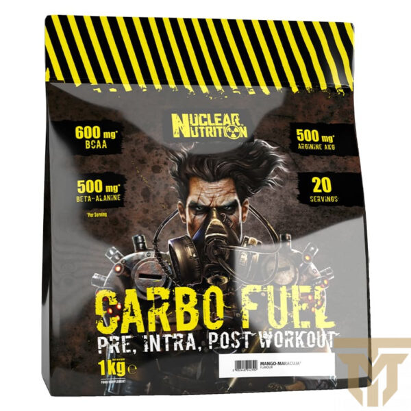 کربو ترکیبی نوکلیر نوتریشنNUCLEAR NUTRITION Carbo Fuel