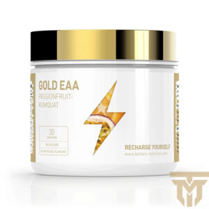 آمینو EAA گلد باتری نوتریشنeaa gold battery nutrition