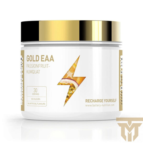 آمینو EAA گلد باتری نوتریشنeaa gold battery nutrition