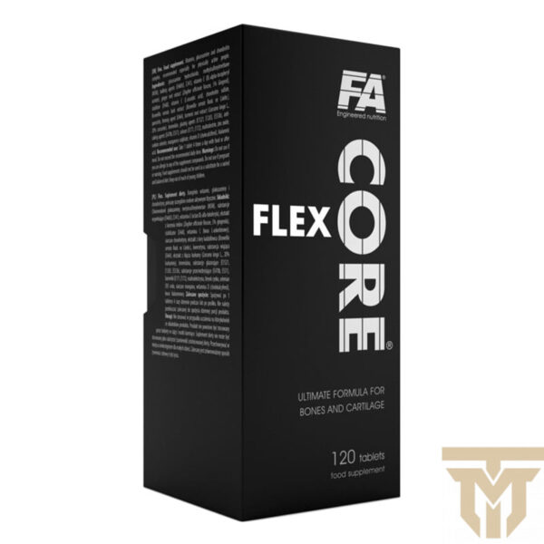 تقویت مفاصل فلکس فاFA Core Flex 120 tabs