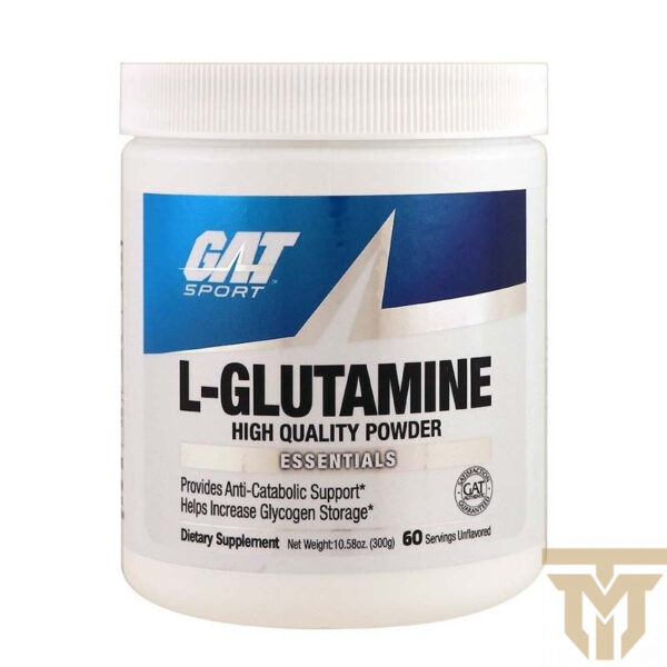 گلوتامین گت اسپورتGAT L-Glutamine