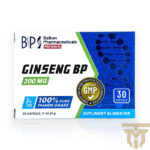 جینسینگ بالکان فارماBalkan Pharmaceuticals Ginseng BP