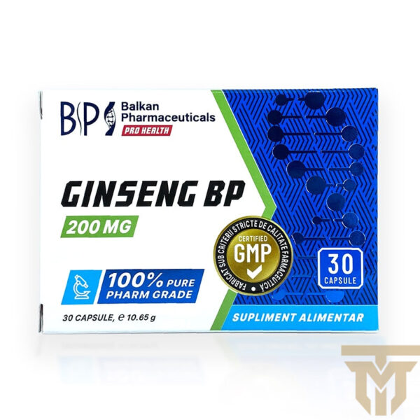 جینسینگ بالکان فارماBalkan Pharmaceuticals Ginseng BP