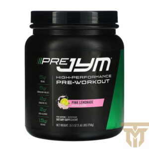 پمپ پرفورمنس پری جیمJYM Supplement Pre JYM High-Performance