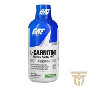 ال-کارنیتین مایع گت اسپورتGAT Liquid L-Carnitine 1500