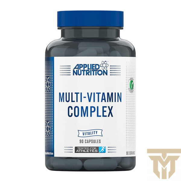 کمپلکس مولتی ویتامین اپلاید نوتریشنApplied Nutrition – Multi-Vitamin Complex