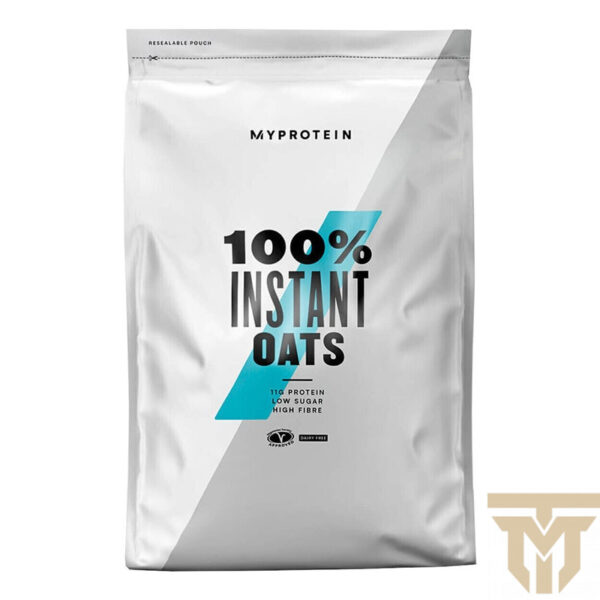 جو دوسر 100% مای پروتئینMyProtein Instant Oats 2500 g