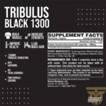 تریبولوس بلک ناترکسNutrex Research Tribulus Black 1300