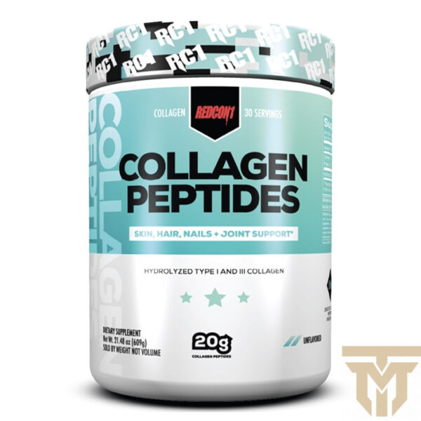 کلاژن پپتید ردکانRedcon1 Collagen Peptides