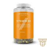 ویتامین D3 مای ویتامینMyvitamins Vitamin D3
