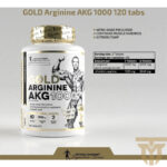 آرژنین گلد AKG 1000 کوین لورونKEVIN LEVRONE GOLD Arginine AKG 1000