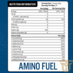 آمینو اسنشال Fuel اپلاید نوتریشنApplied Nutrition Amino Fuel