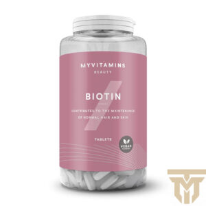 مکمل بیوتین مای ویتامینbiotin myvitamins