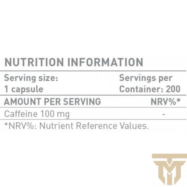 کافئین باتری نوتریشنcaffeine battery nutrition