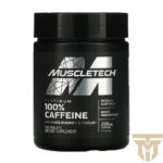 کافئین پلاتینیوم ماسل تکcaffeine muscletech