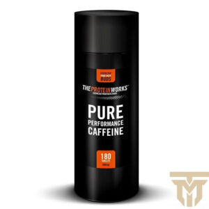 کافئین پرفورمنس پروتئین ورکسPure Performance Caffeine The Protein Works