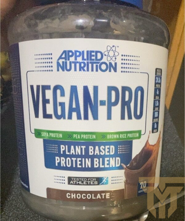 پروتئین گیاهی اپلاید نوتریشنApplied Nutrition Vegan Pro