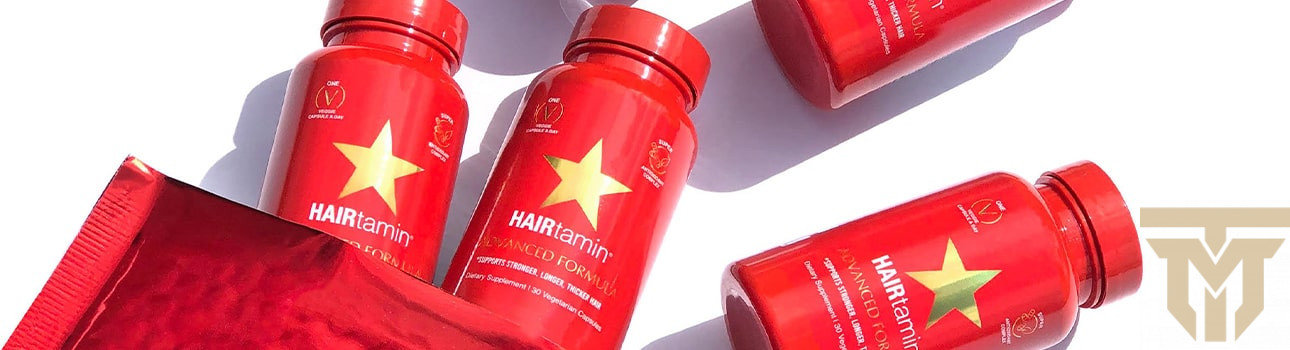 تقویت کننده مو هیرتامین