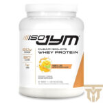 پروتئین ایزو جیمJYM Supplement Science Iso Jym