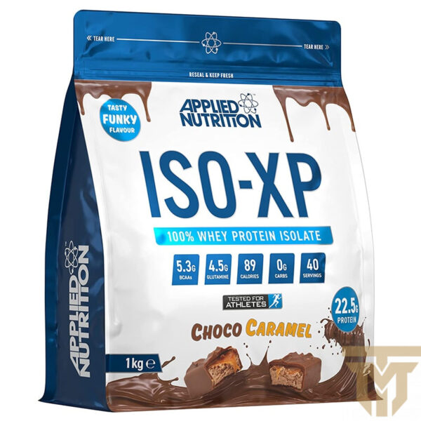 پروتئین ایزو XP اپلاید نوتریشنApplied Nutrition ISO-XP 100% Whey Protein Isolate 1 KG
