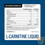 ال کارنیتین مایع 3000 اپلاید نوتریشنApplied Nutrition L-Carnitine 3000 Liquid