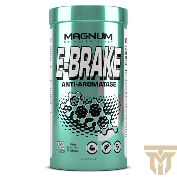 مهارکننده آروماتاز مگنومMagnum Nutraceuticals E-Brake Estrogen