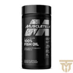 امگا 3 پلانیتیوم ماسل تکMuscletech Platinum 100% Omega Fish Oil