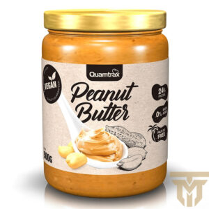 کره بادام زمینی کوامترکسQuamtrax – Peanut Butter