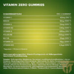 ویتامین زیرو پاستیلی آیرون مکسIronMaxx Vitamin Zero Gummies