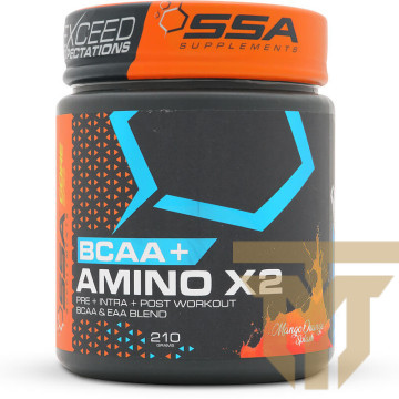 آمینو X2 ترکیبی SSASSA Recovery Amino X2