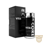 مولتی ویتامین ویتا کور فاFA Core Vita 90 tab