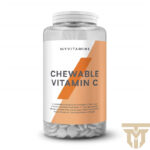 ویتامین سی جویدنی مای ویتامینChewable Vitamin C myvitamins