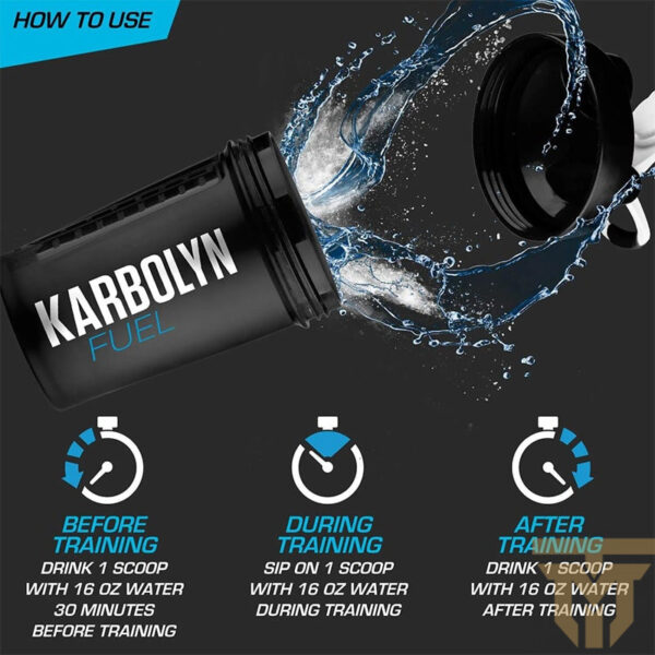 ویتارگو فیول EFXEFX Sports Karbolyn Fuel