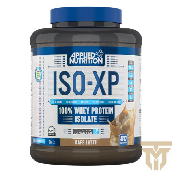 پروتئین ایزو XP اپلاید نوتریشنApplied Nutrition ISO-XP 100% Whey Protein Isolate
