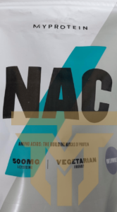 مکمل NAC مای پروتئین